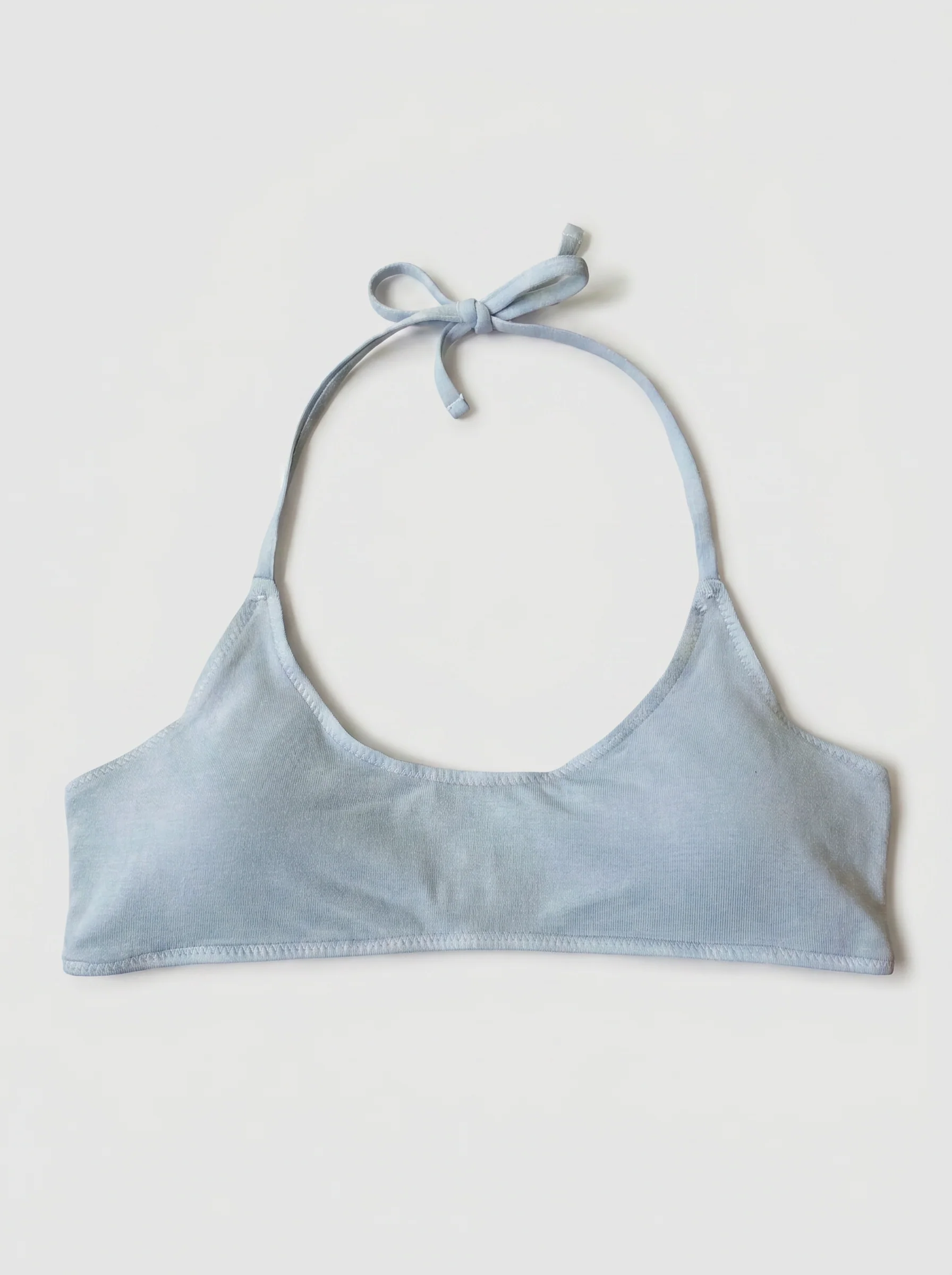 Bikini top algodón - Image 3