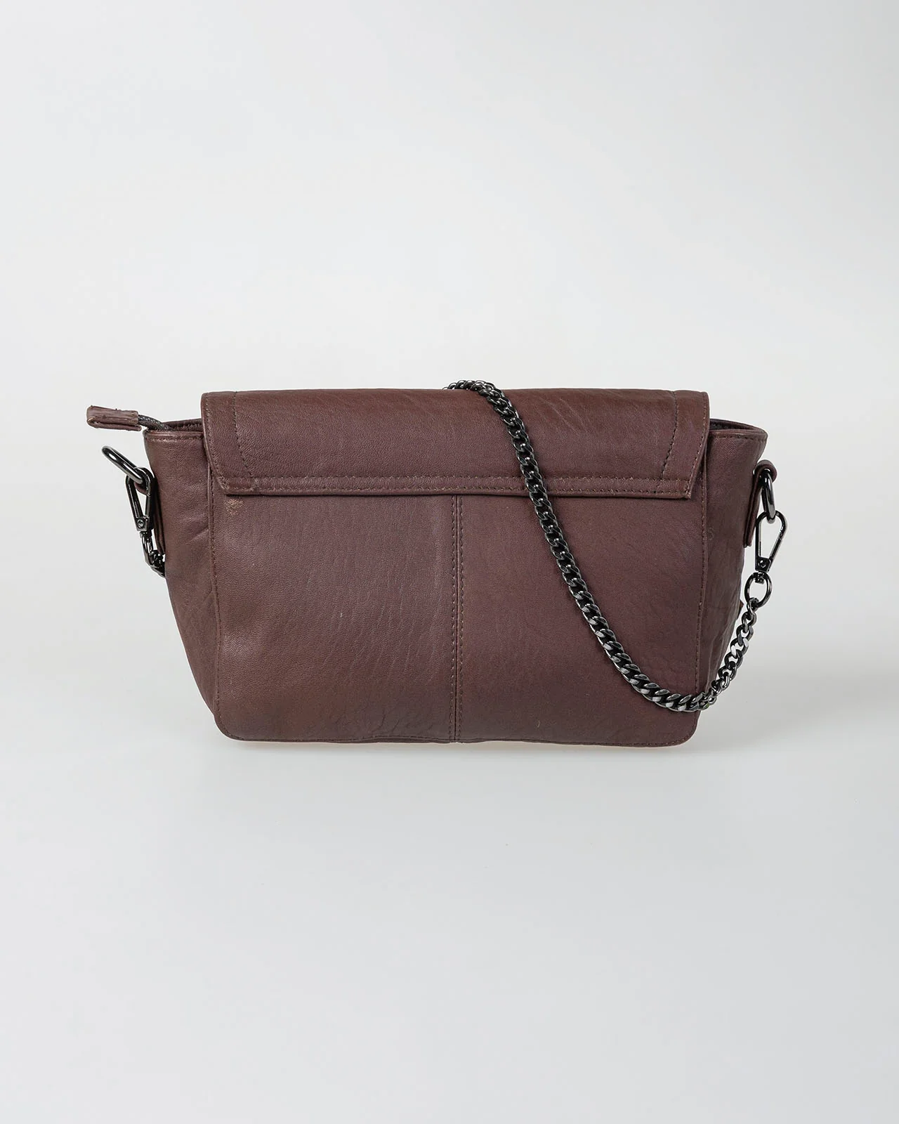 Bolso piel tachas - Image 2