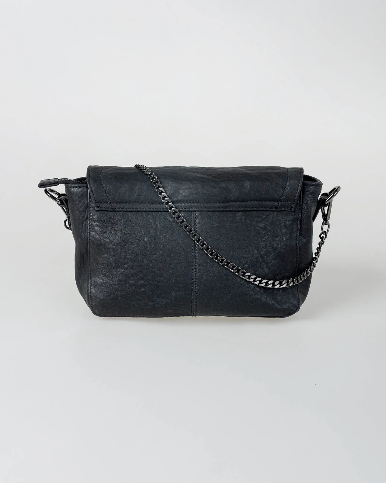 Bolso piel tachas - Image 2