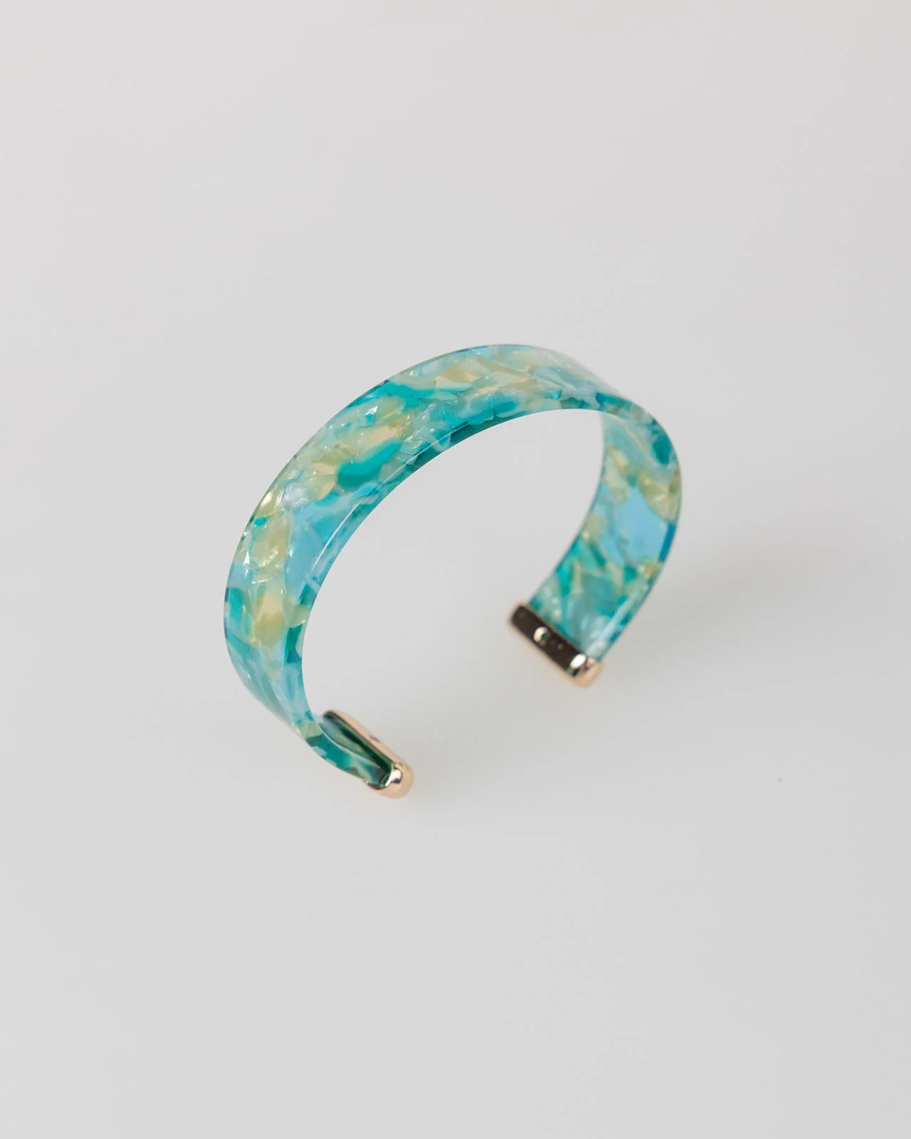 Brazalete azul