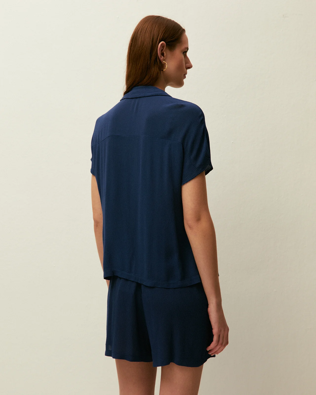 Camisa bambula bolsillos - Image 2