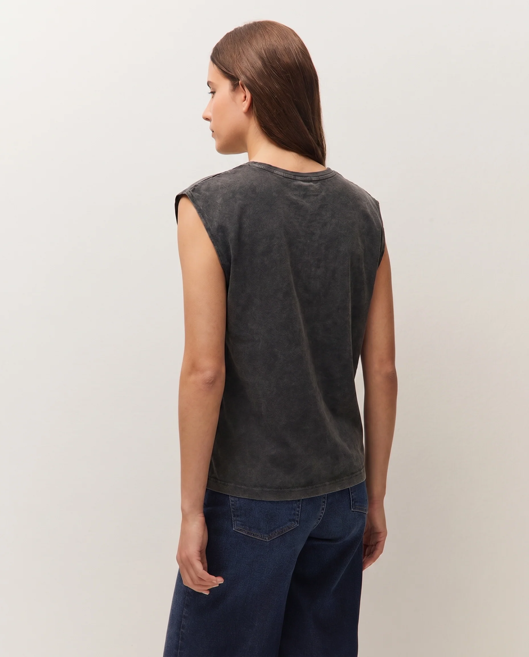 Camiseta print tirantes - Image 3