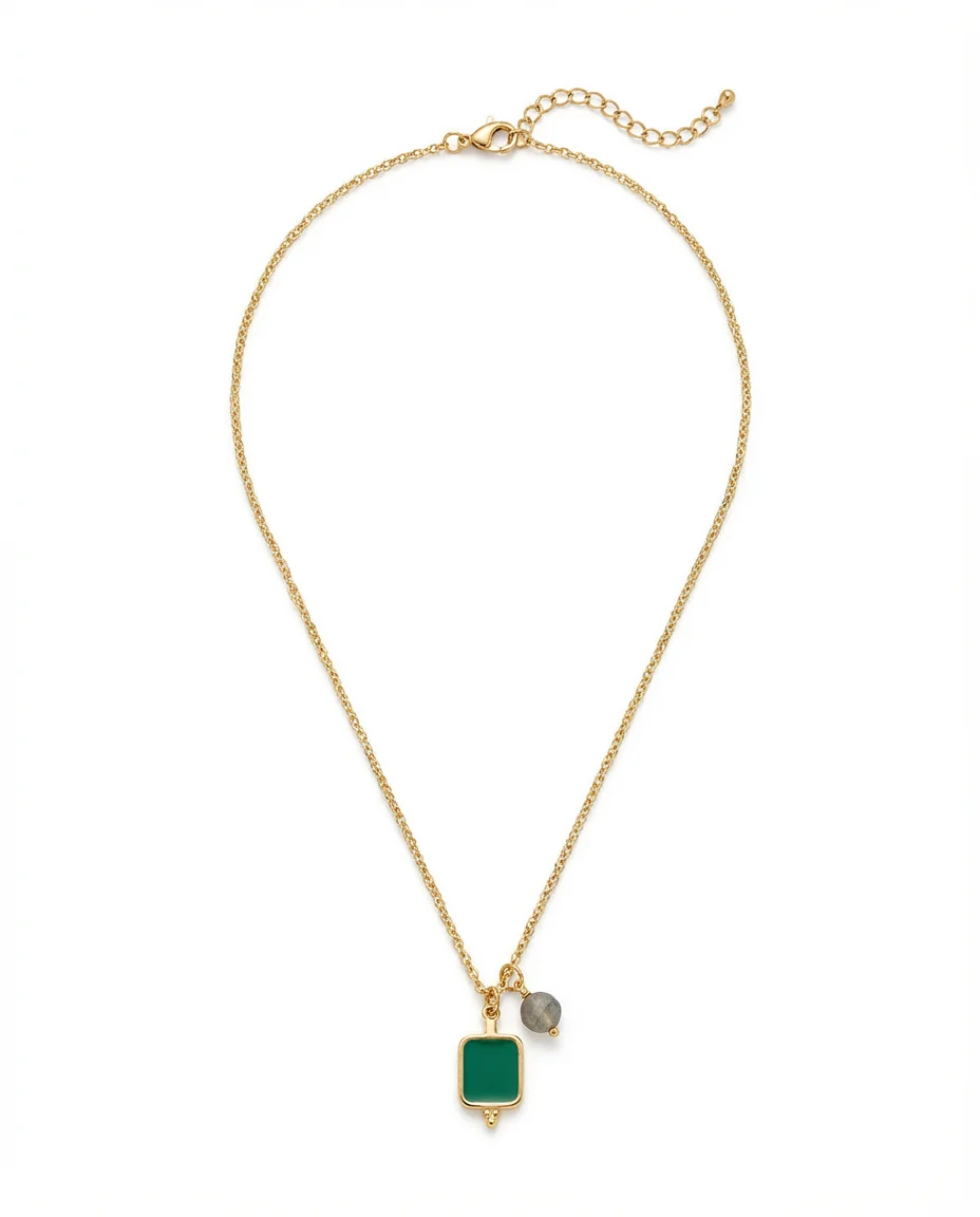 Collar piedra