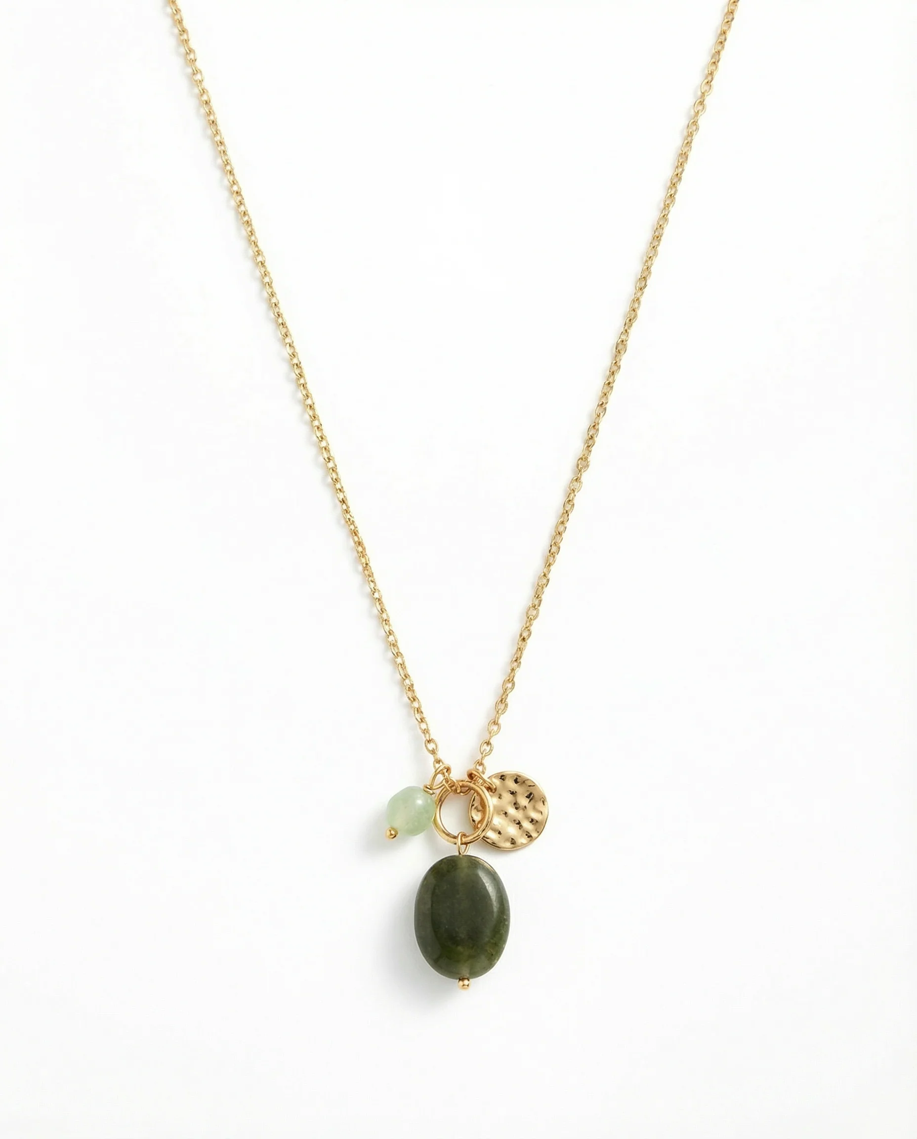 Collar piedra verde - Image 2