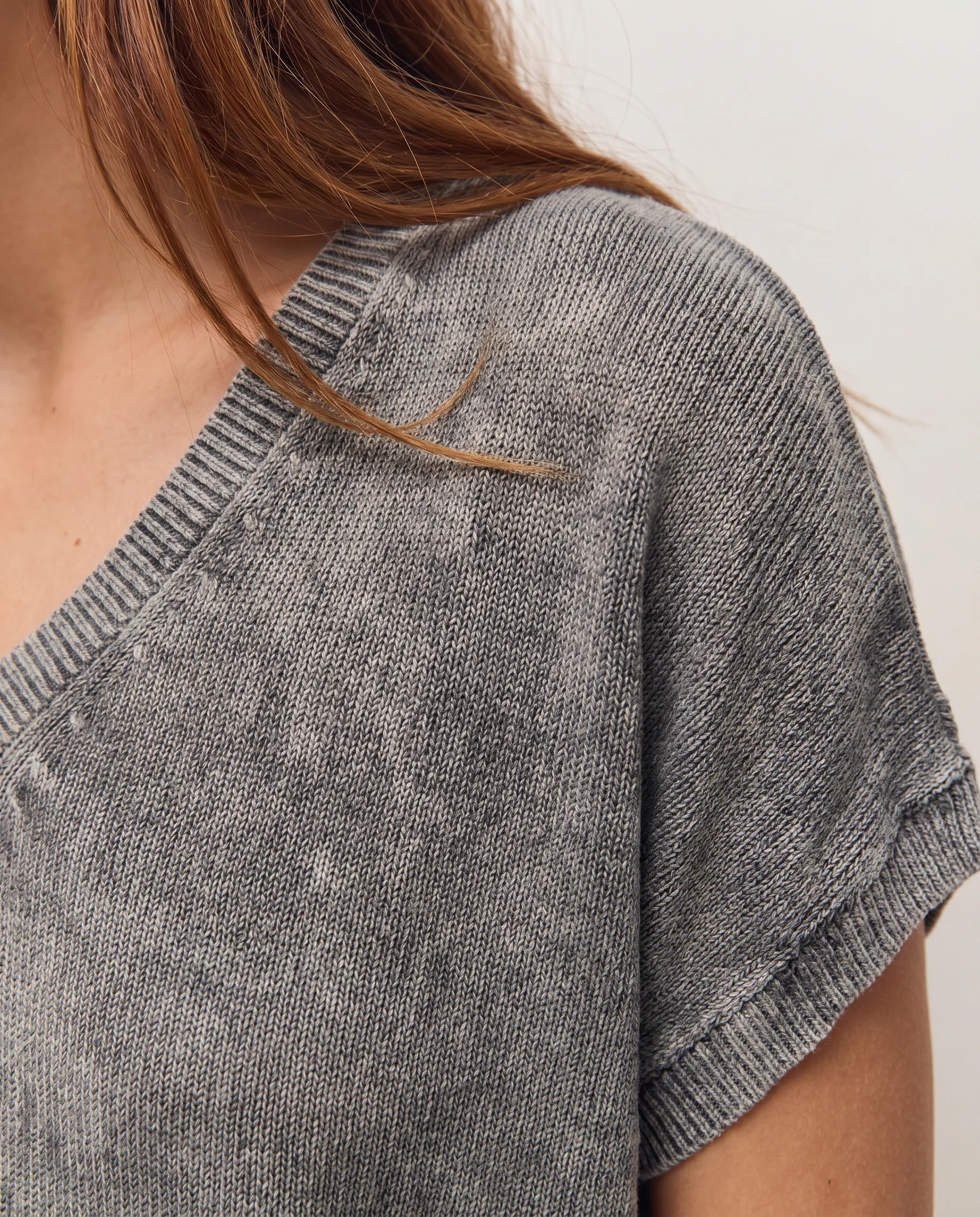 jersey cuello pico - Image 3