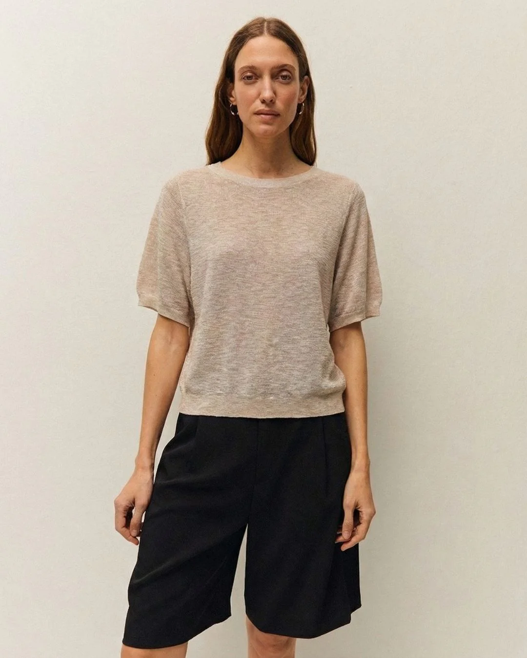 Jersey lurex