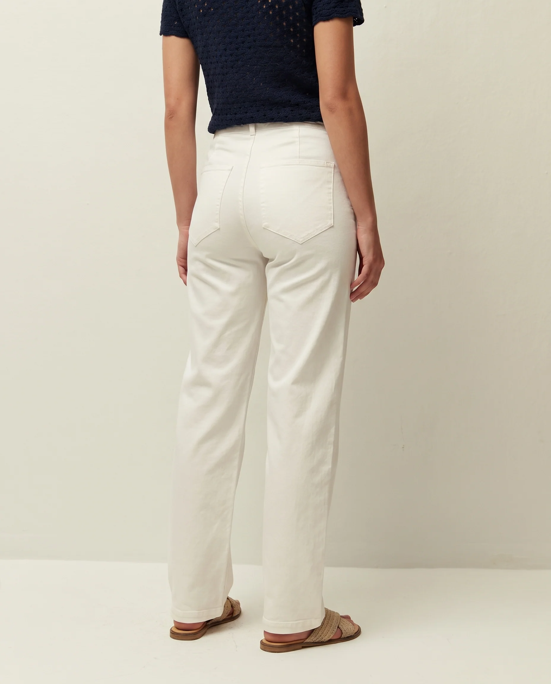 Pantalón blanco - Image 3