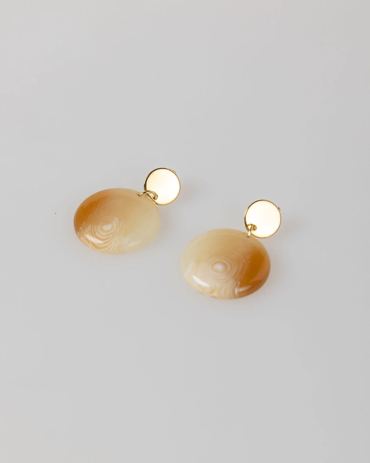 Pendientes bicolor - Image 2