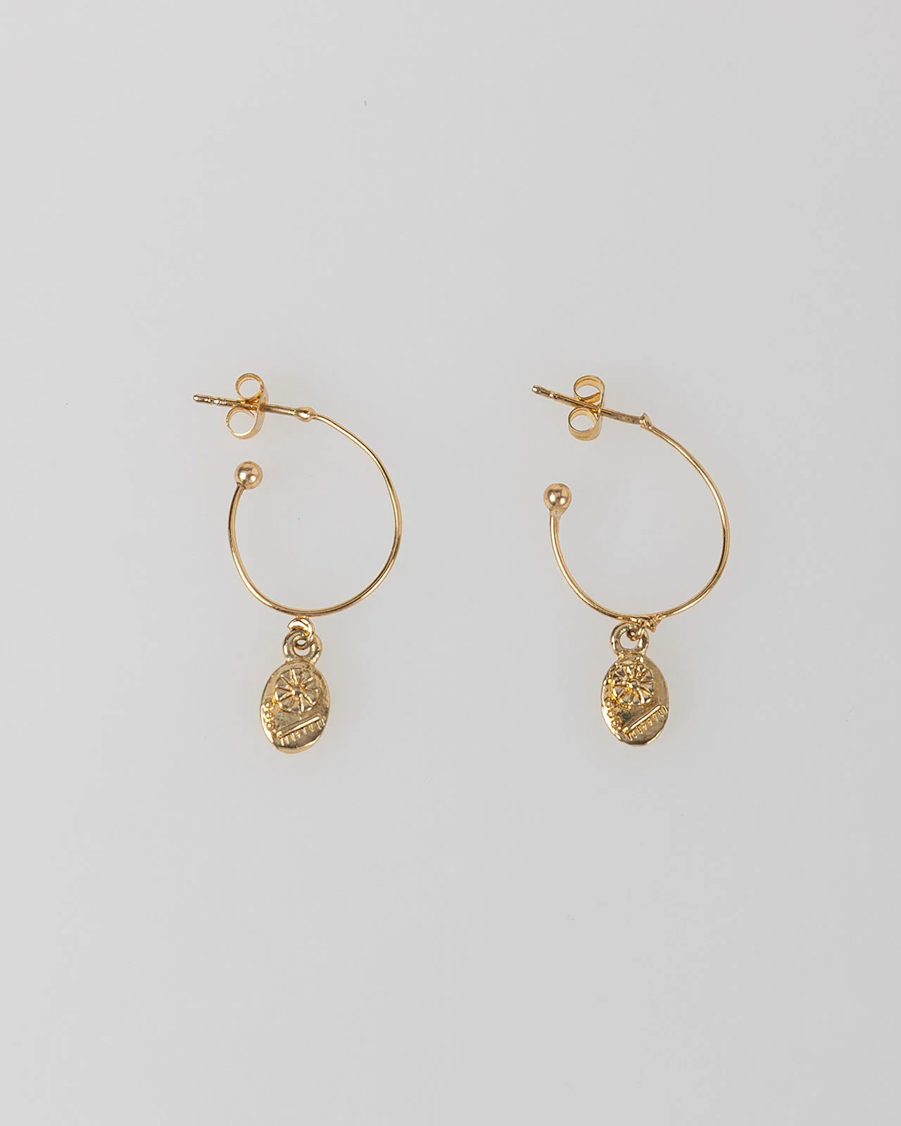 Pendientes oro - Image 2