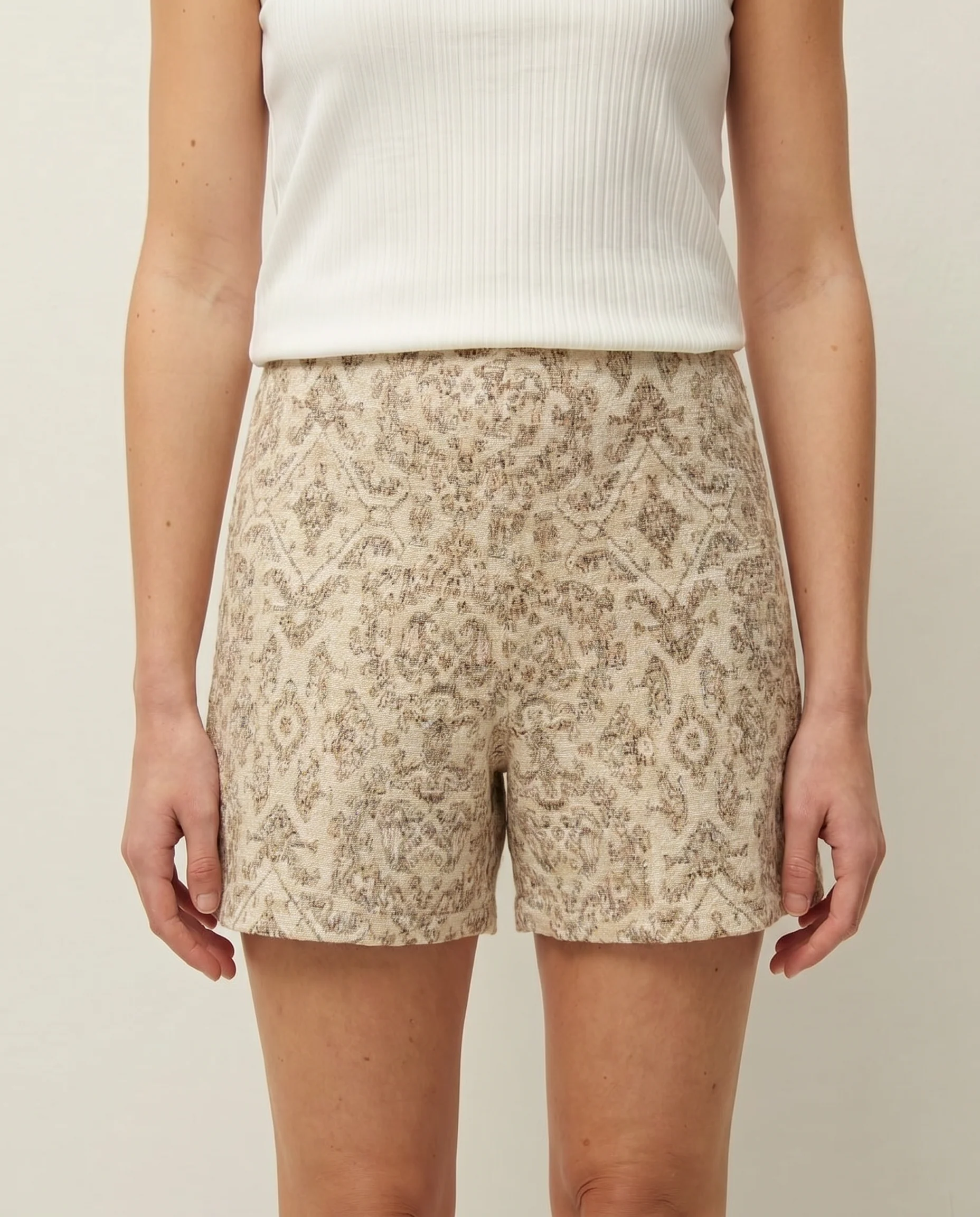 Short de jacquard - Image 5