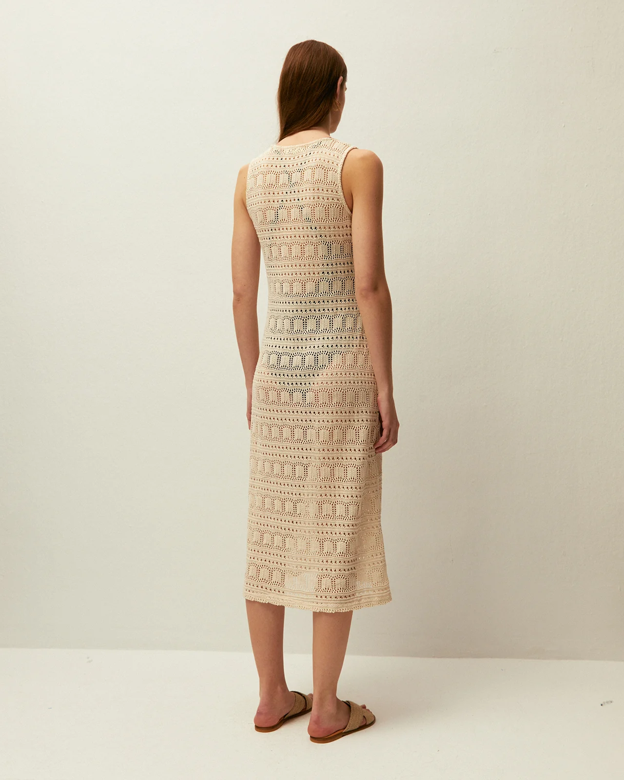 Vestido calado - Image 2