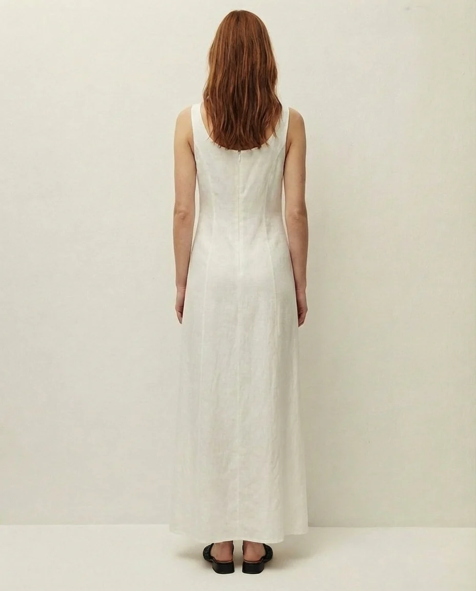 Vestido entallado - Image 2