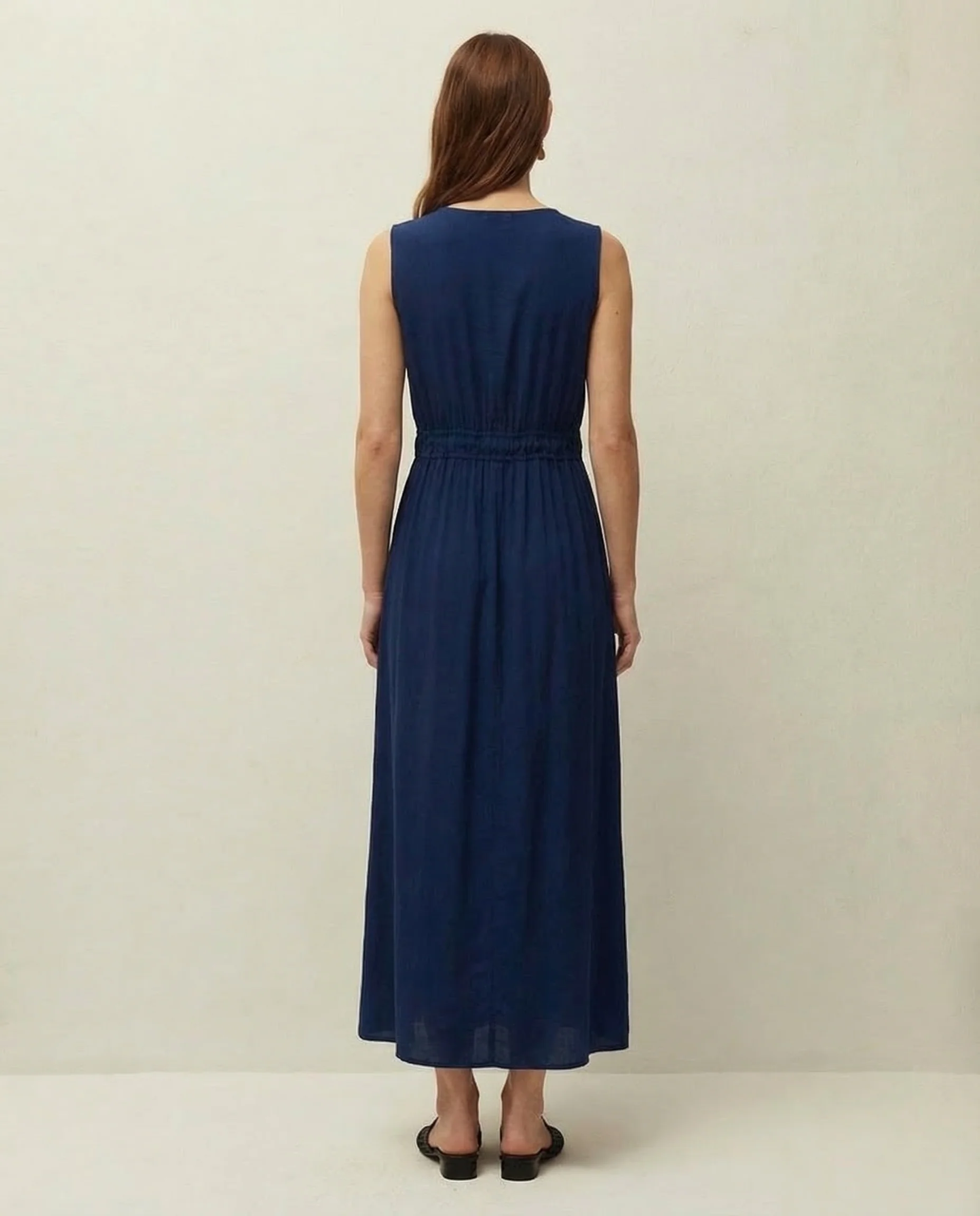 Vestido largo bambula - Image 2