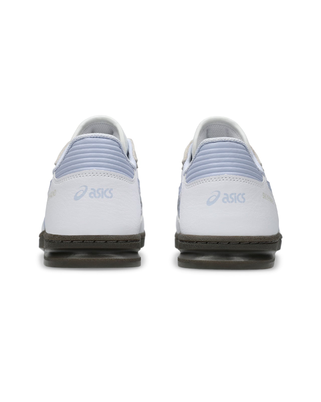 Zapatilla Asics Skyhand OG blanco y azul claro - Image 5